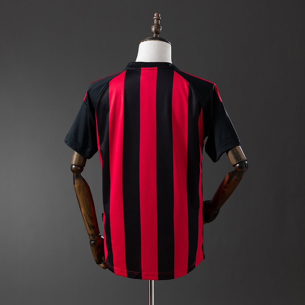02/03 AC Milan Home Retro Jersey