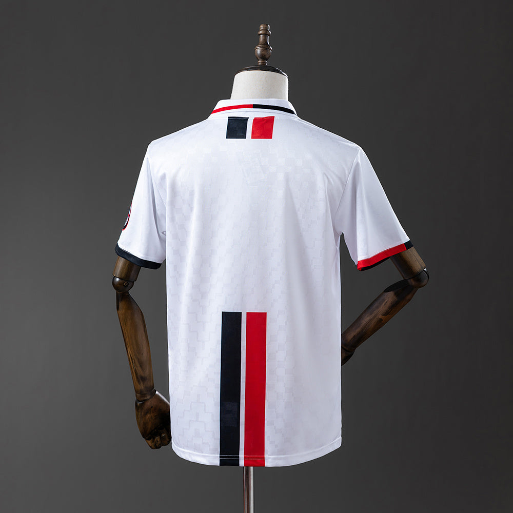 95/97 AC Milan Away Retro Jersey