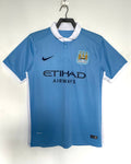 15/16 Manchester City Home Jersey