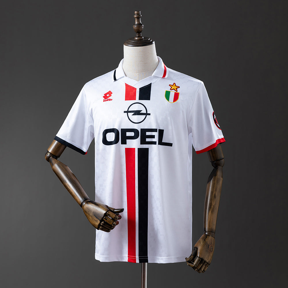 95/97 AC Milan Away Retro Jersey