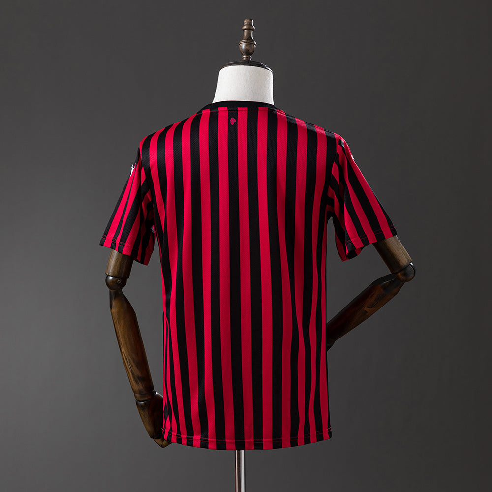 19/20 AC Milan Home Retro Jersey