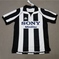 97/98 Juventus Home Retro Jersey