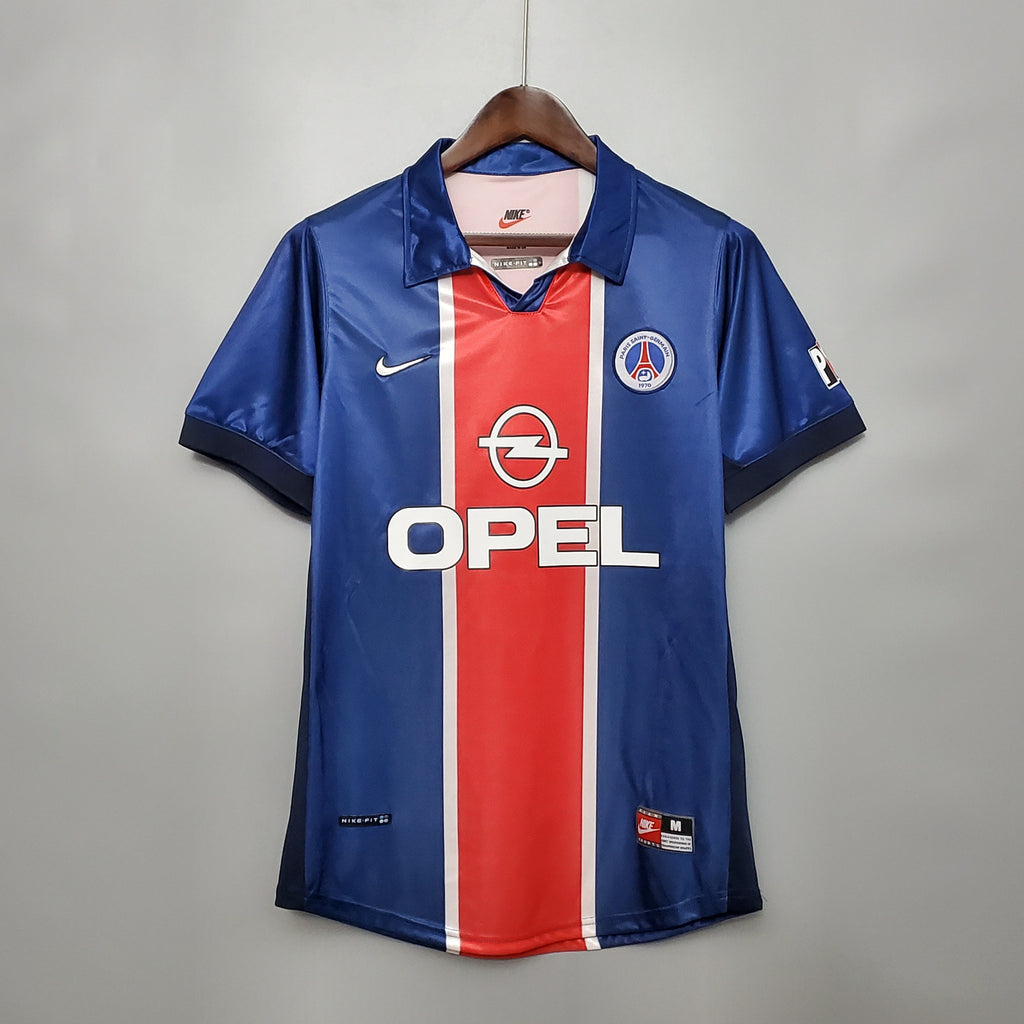 98/99 PSG Home Retro Jersey