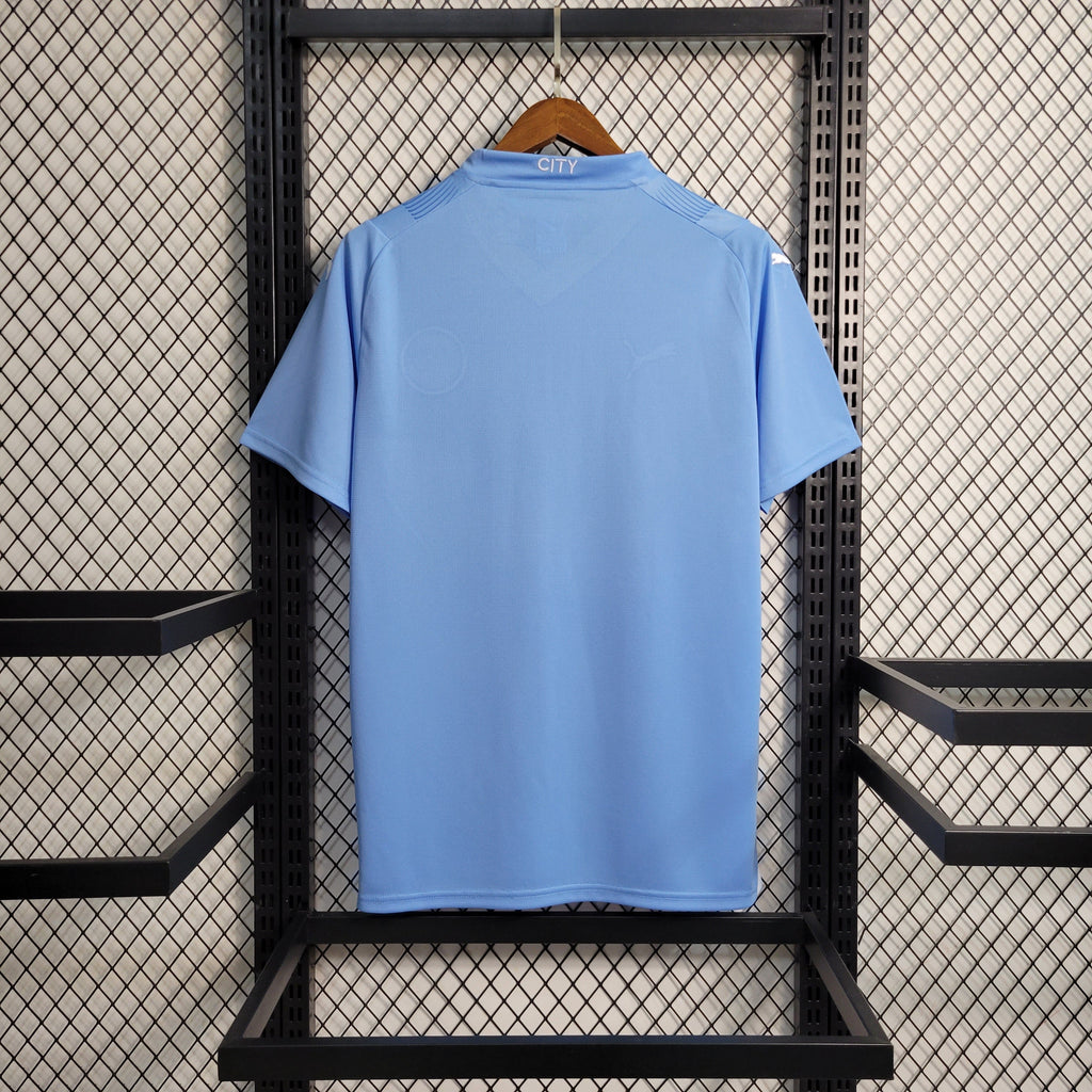 23/24 Manchester City Home Jersey