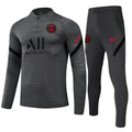 PSG Grey Tracksuit