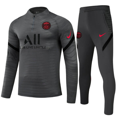 PSG Grey Tracksuit