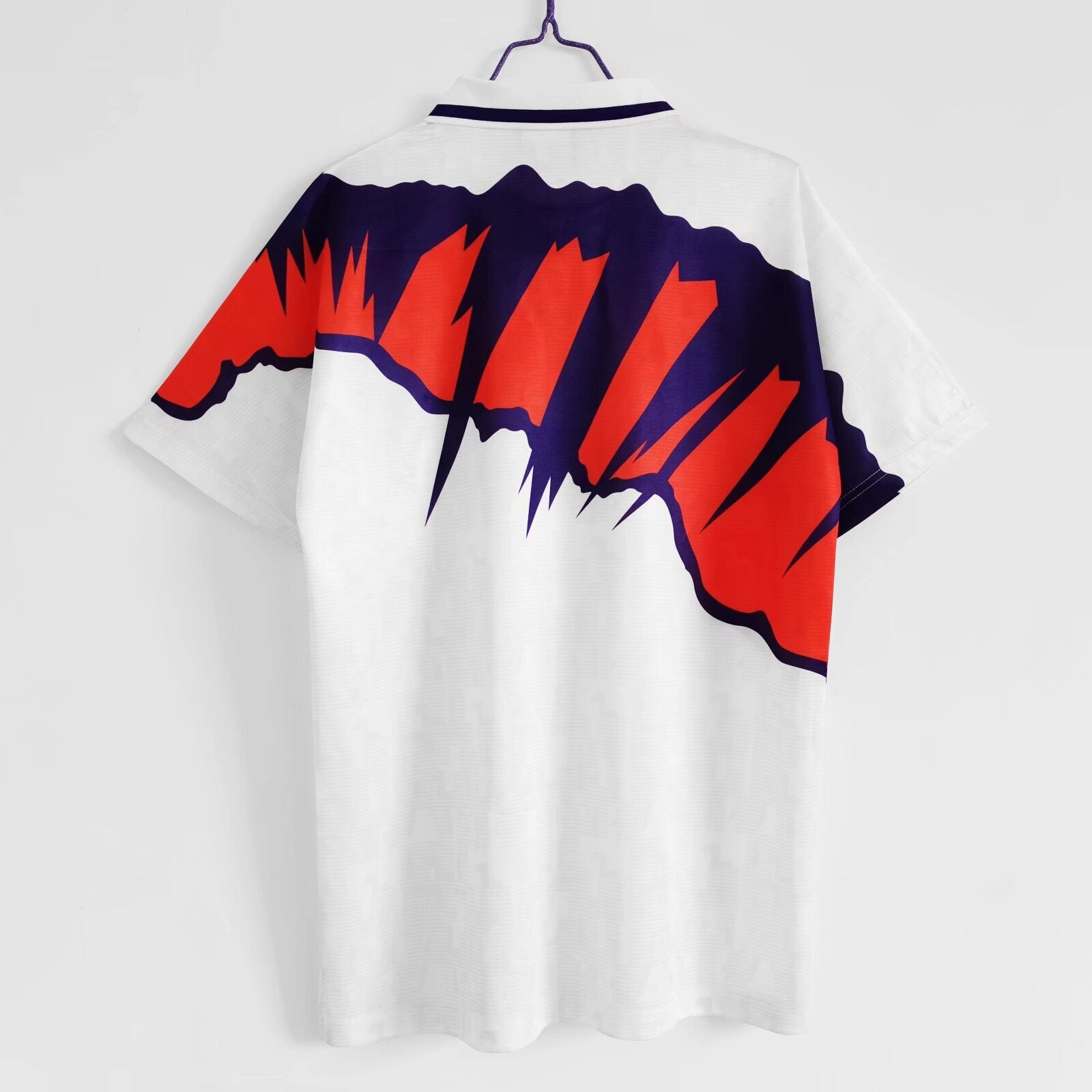 1991/93 Scotland Away Jersey