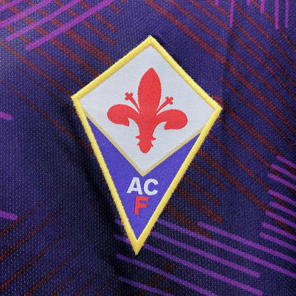 92/93 Fiorentina Home Retro Jersey
