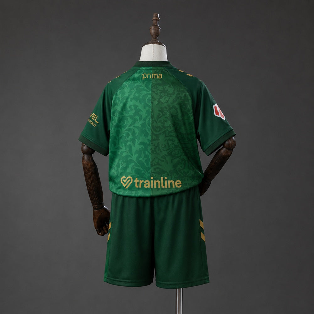 26/27 Real Betis Away Kids Kit