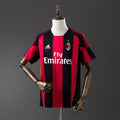 10/11 AC Milan Home Retro Jersey