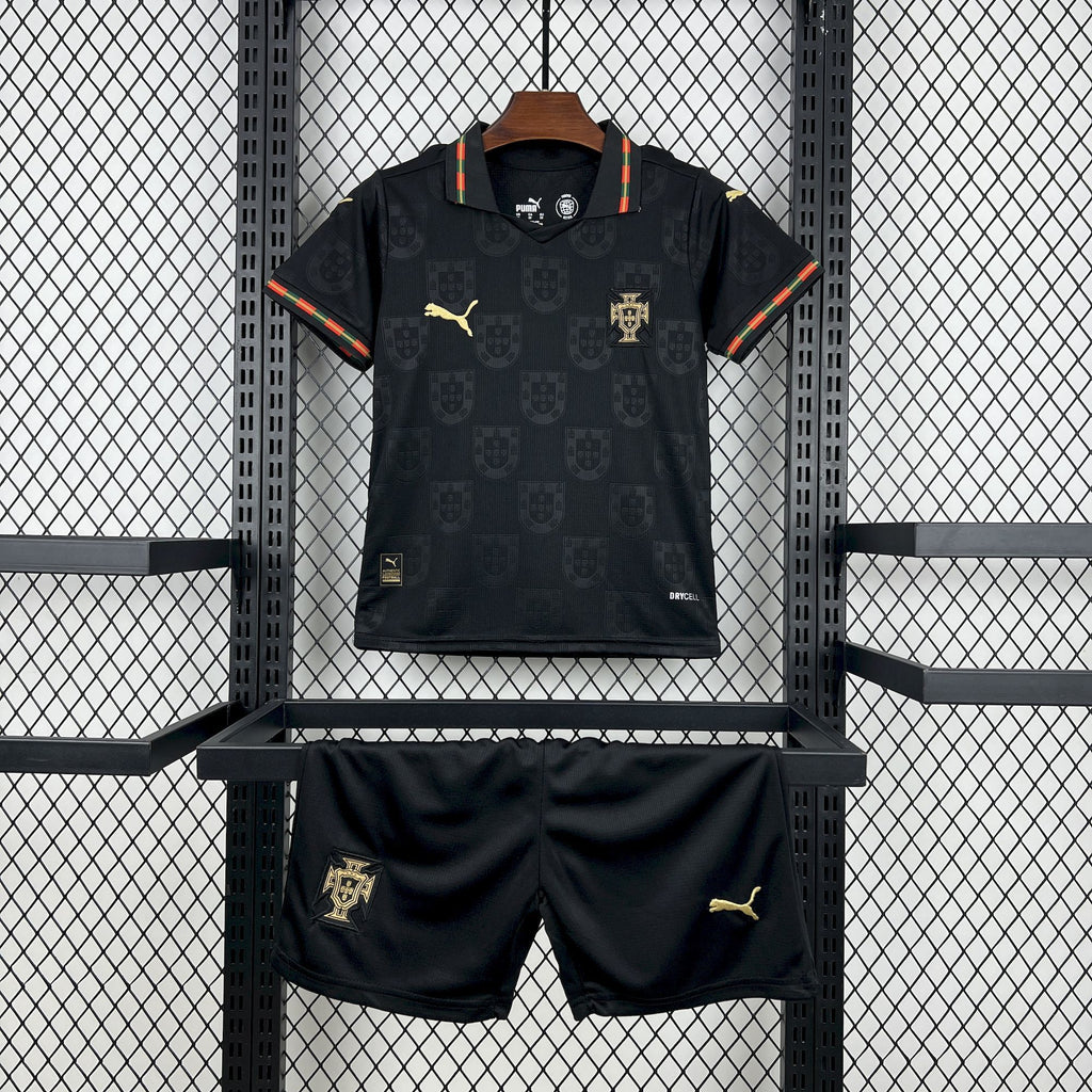 2026 World Cup Portugal Special Kids Kit
