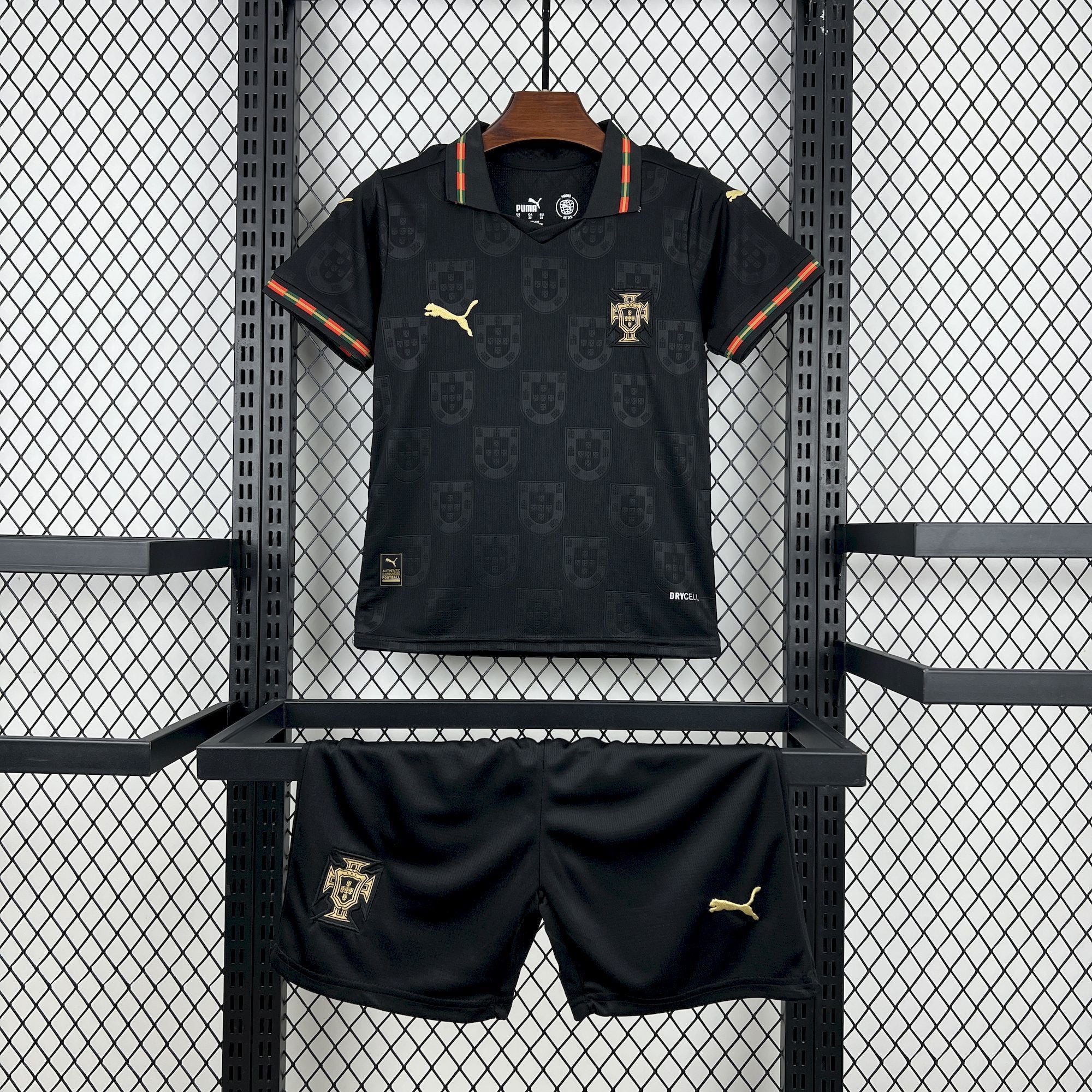 2026 World Cup Portugal Special Kids Kit