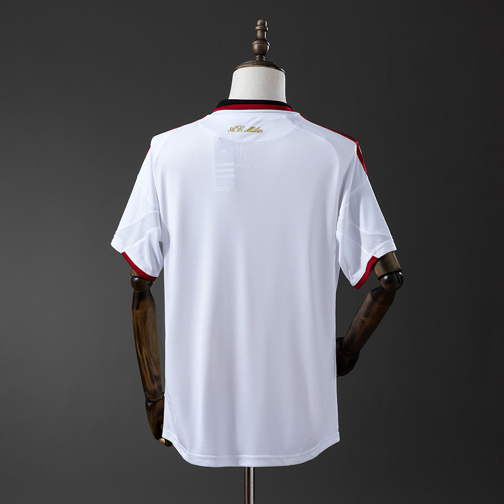 09/10 AC Milan Away Retro Jersey