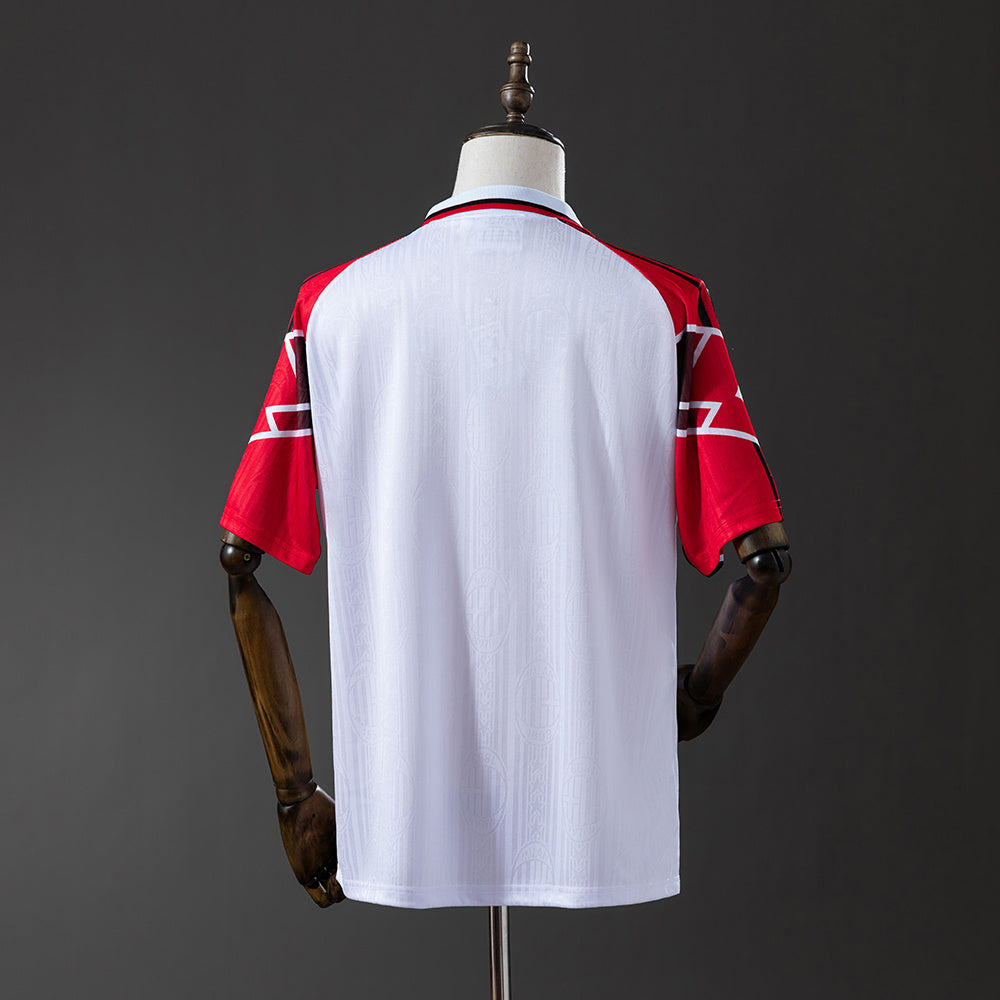 97/98 AC Milan Away Special Edition Retro Jersey