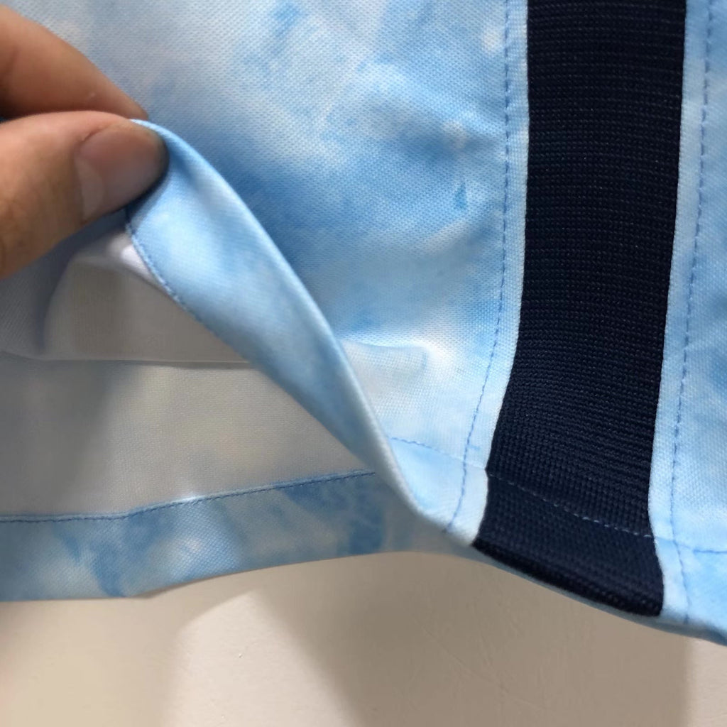 20/21 Norway Retro Jersey