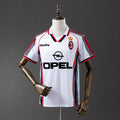 97/98 AC Milan Away Retro Jersey