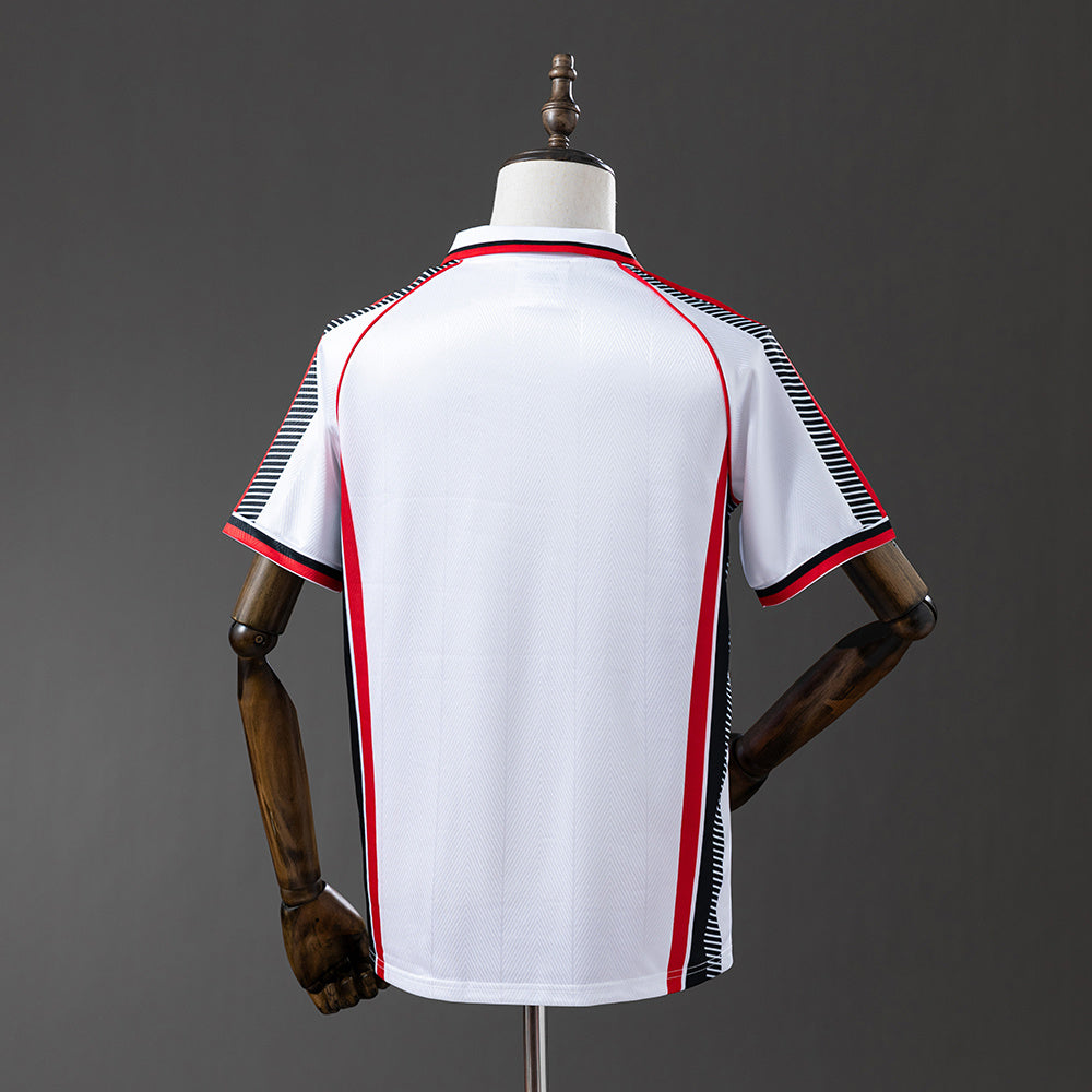 97/98 AC Milan Away Retro Jersey