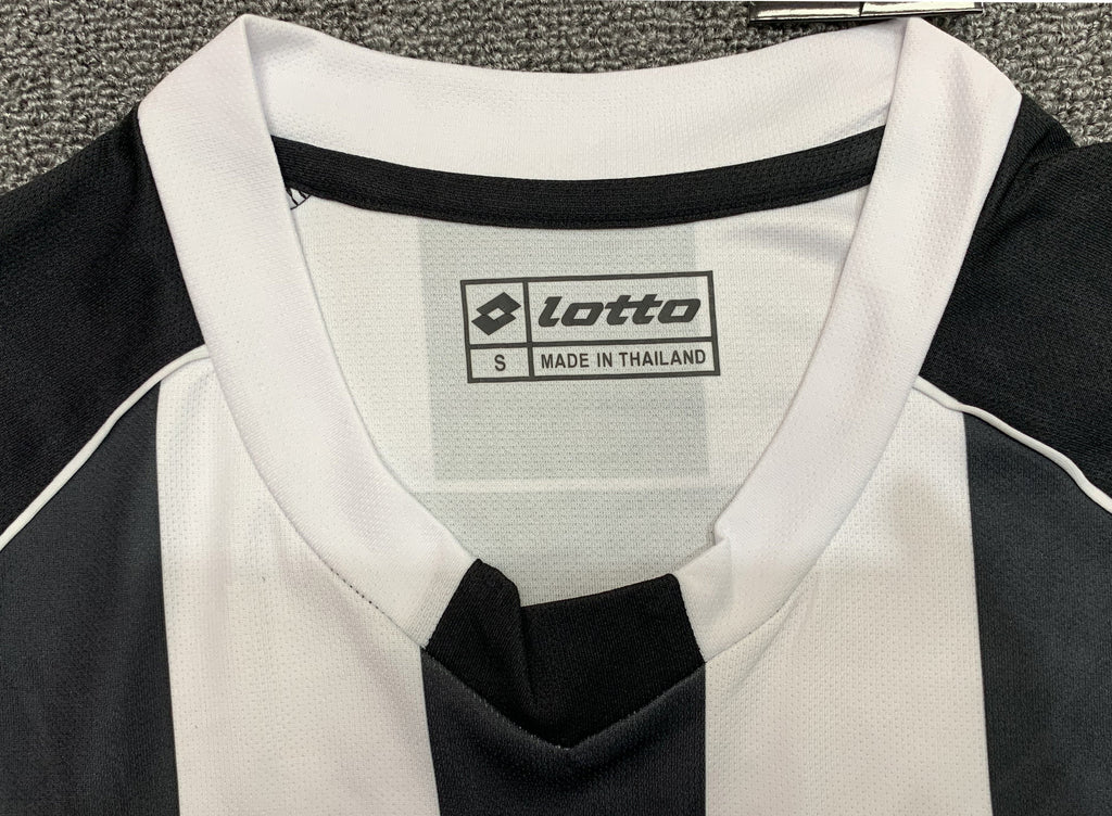 2002-03 Juventus Home Retro Jersey
