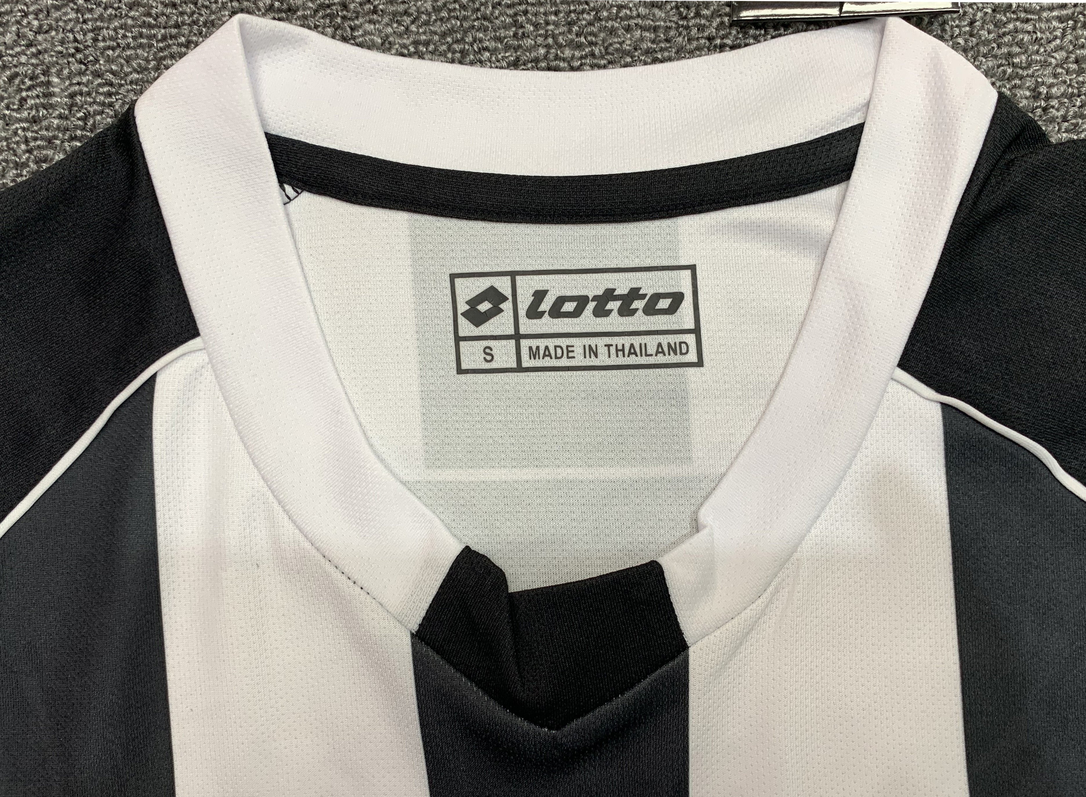 2002-03 Juventus Home Retro Jersey