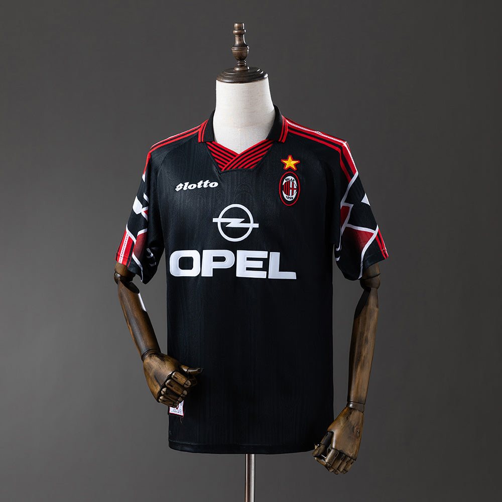97/98 AC Milan Third Special Edition Retro Jersey