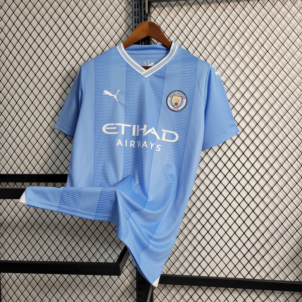 23/24 Manchester City Home Jersey