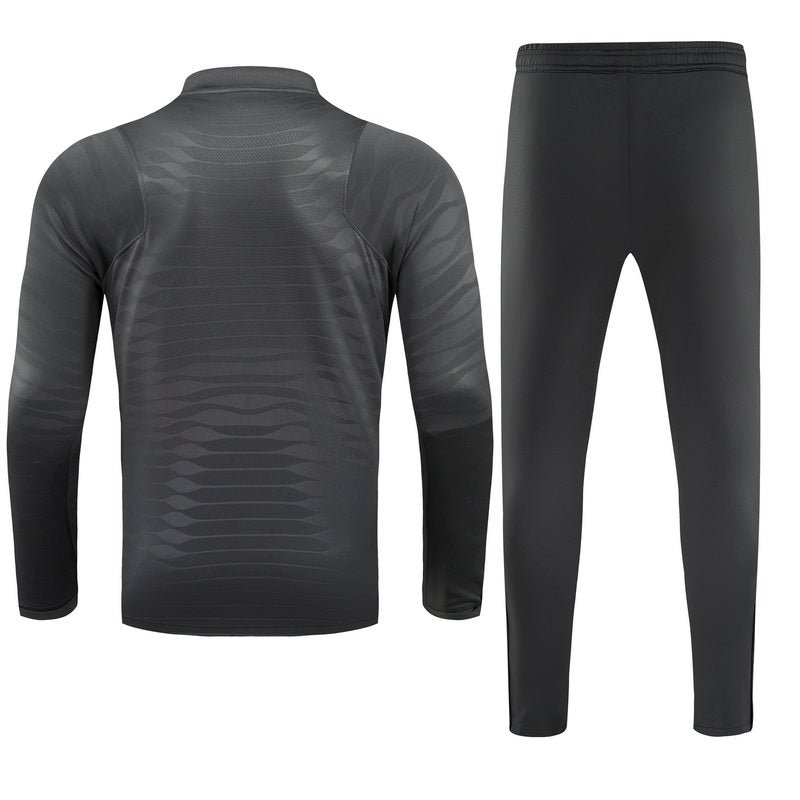 PSG Grey Tracksuit