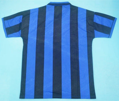 95/96 Inter Home Retro Jersey