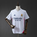 20/21 Real Madrid Home Jersey