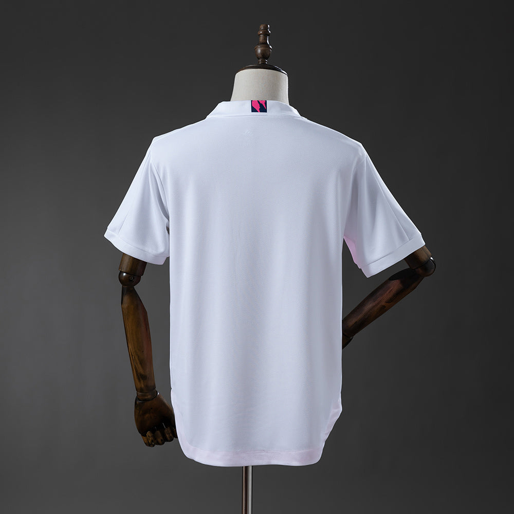 20/21 Real Madrid Home Jersey