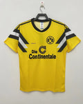 1989 Dortmund Home Retro Jersey