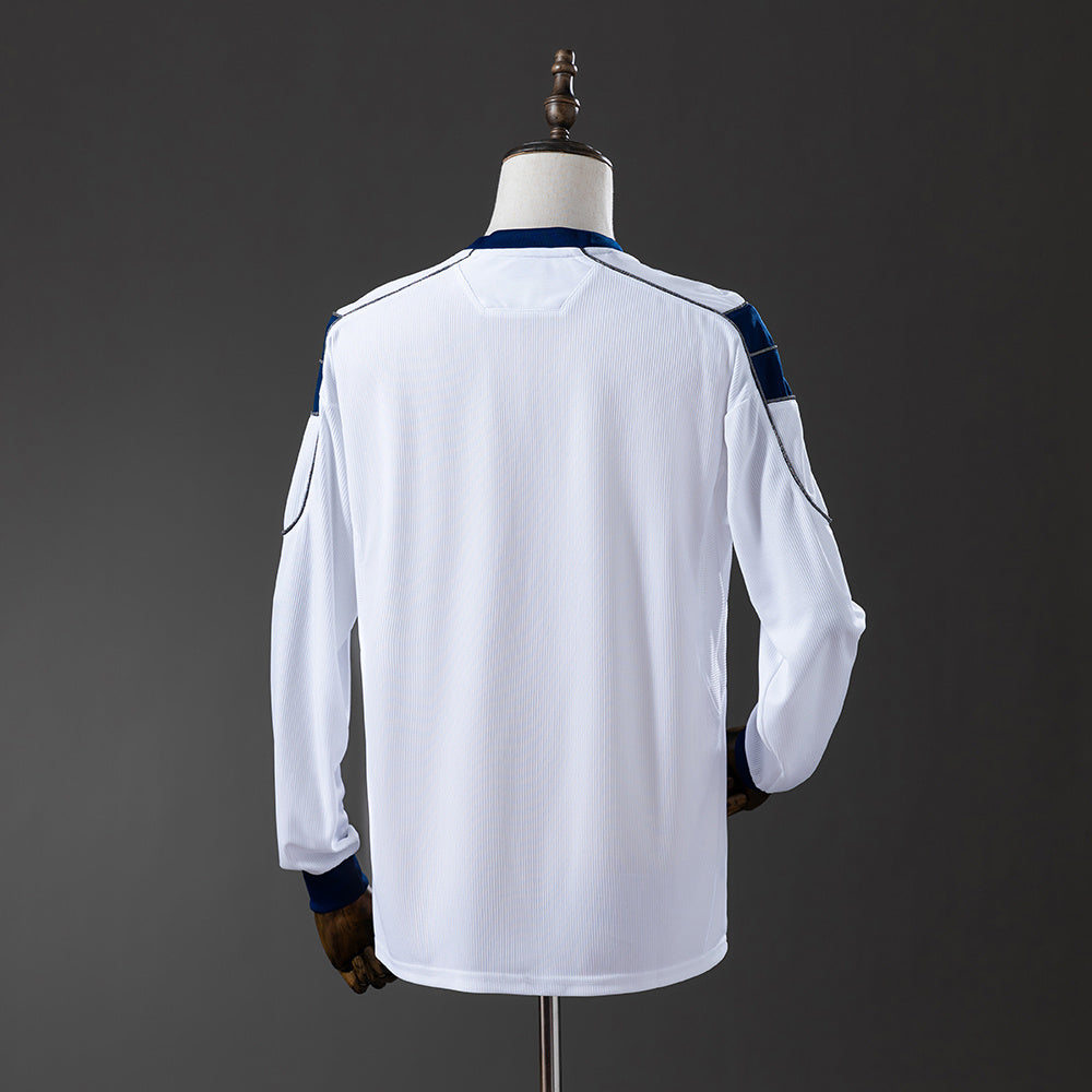 00/01 Manchester United Away Long Sleeve Retro Jersey