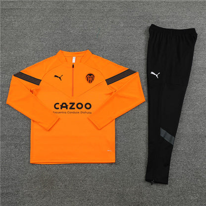 Valencia Orange Tracksuit