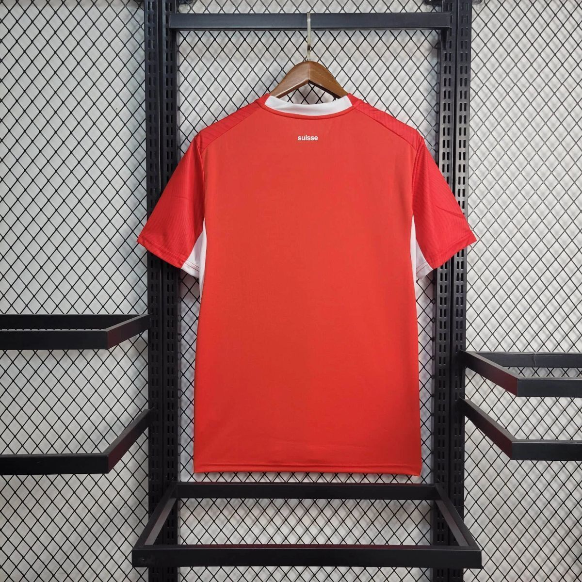 2026 World Cup Switzerland Home Jersey