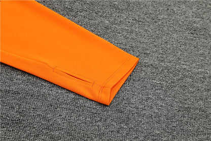 Valencia Orange Tracksuit