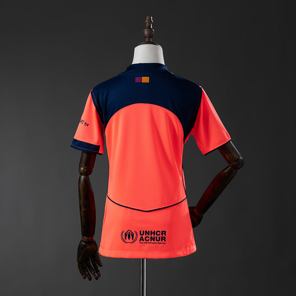25/26 Barcelona Third Women's Jersey