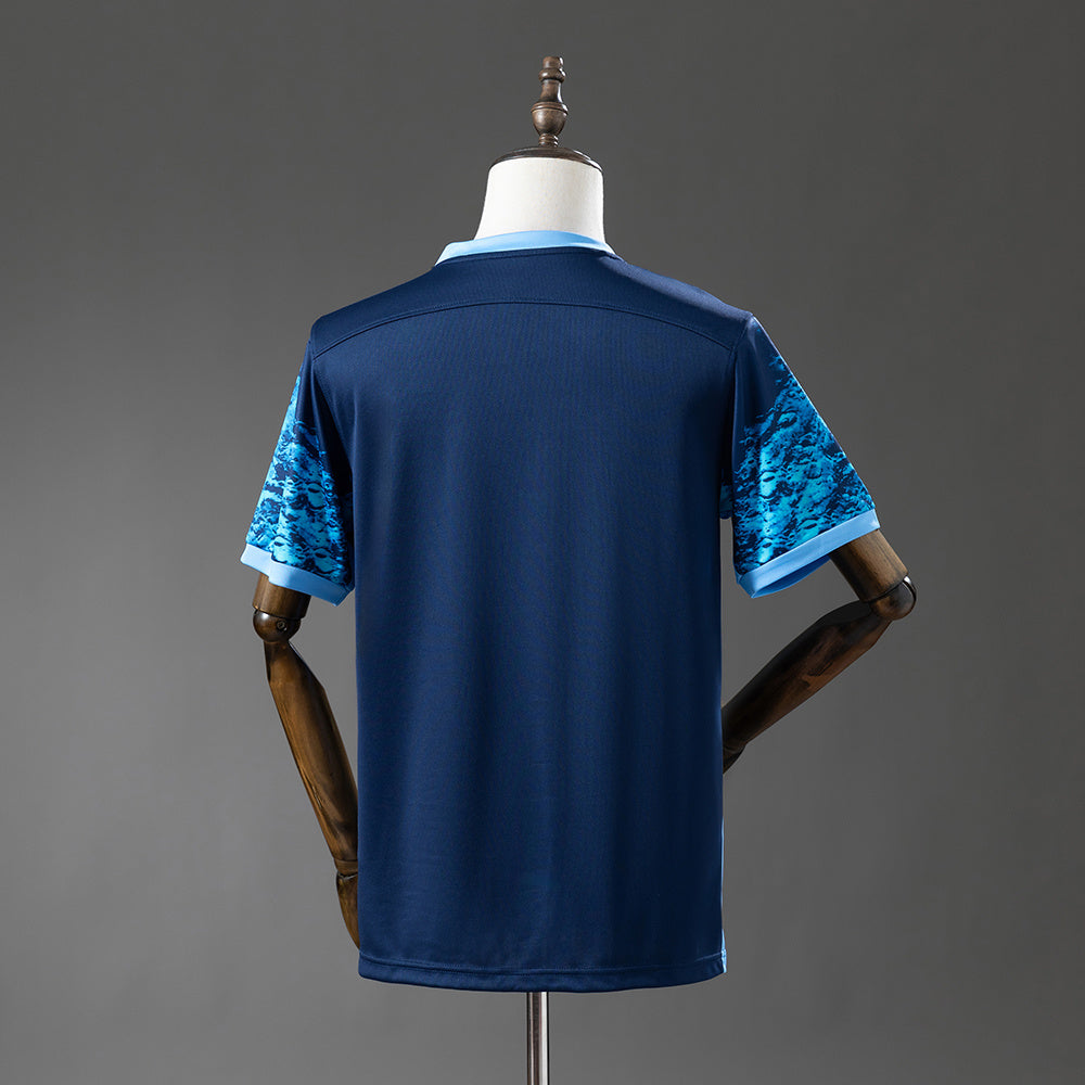 15/16 Manchester City Away Retro Jersey