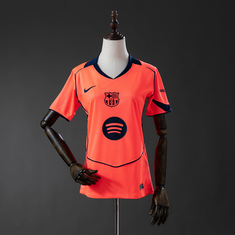 25/26 Barcelona Third Women's Jersey