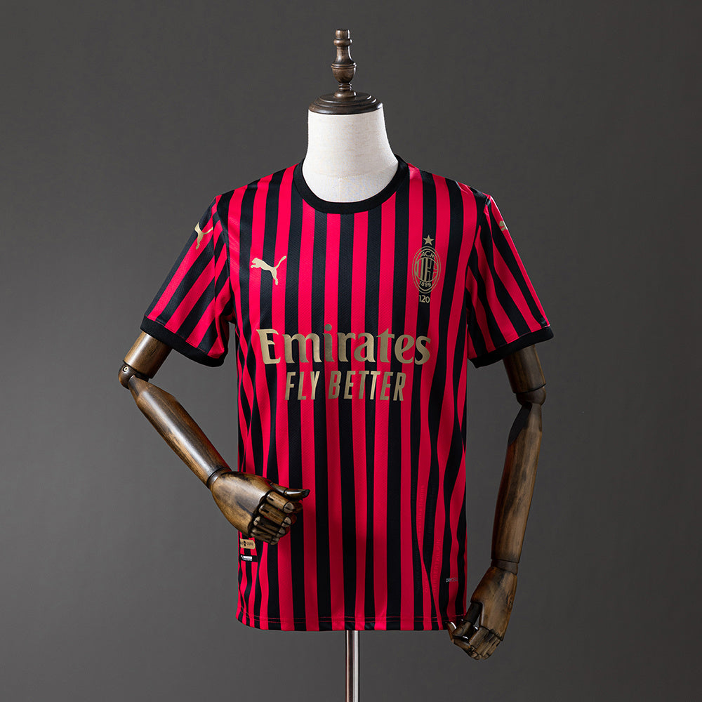 AC Milan 120th Anniversary Retro Jersey