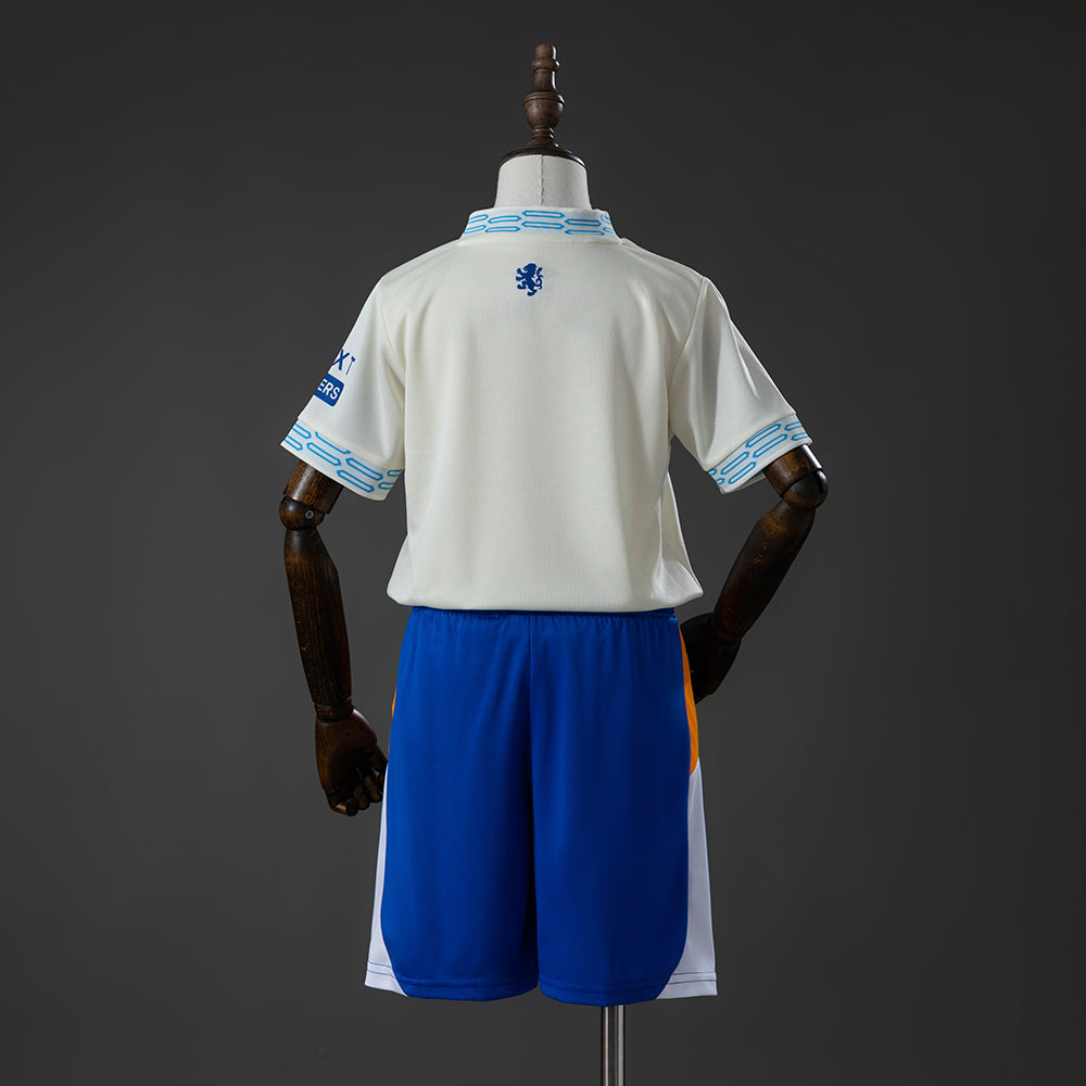 26/27 Rangers Away Kids Kit