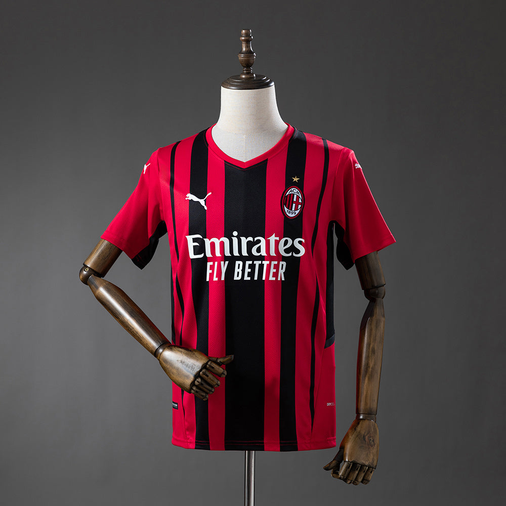 21/22 AC Milan Home Jersey