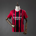 21/22 AC Milan Home Jersey