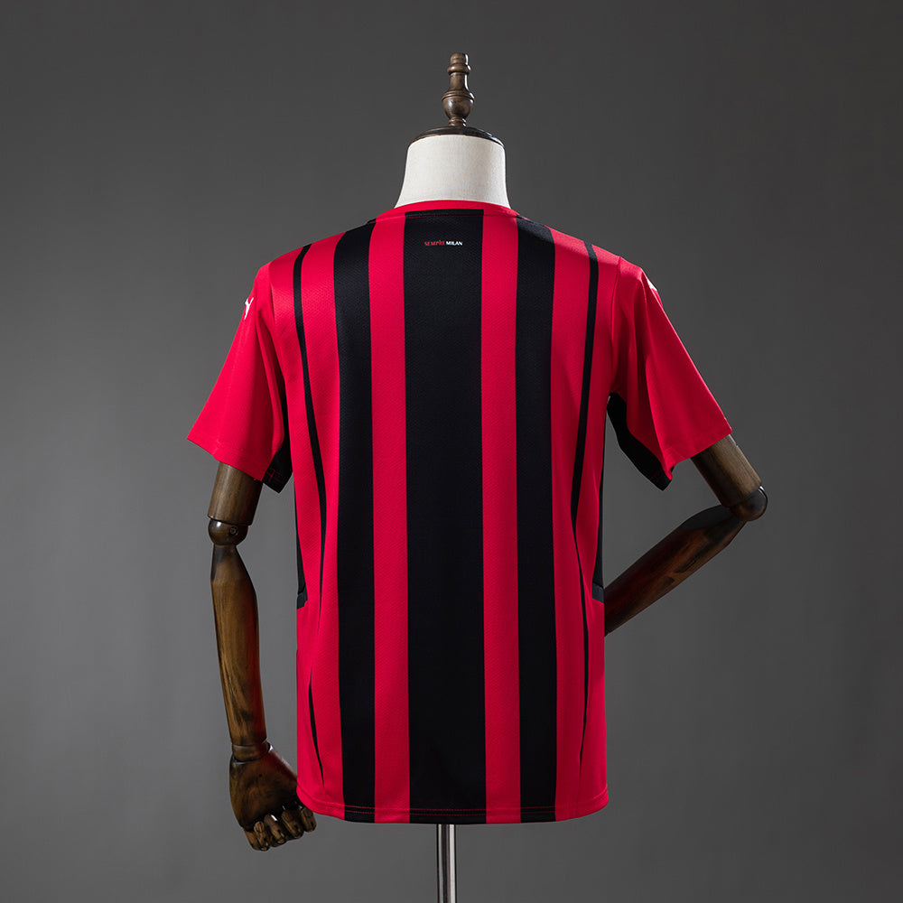 21/22 AC Milan Home Jersey