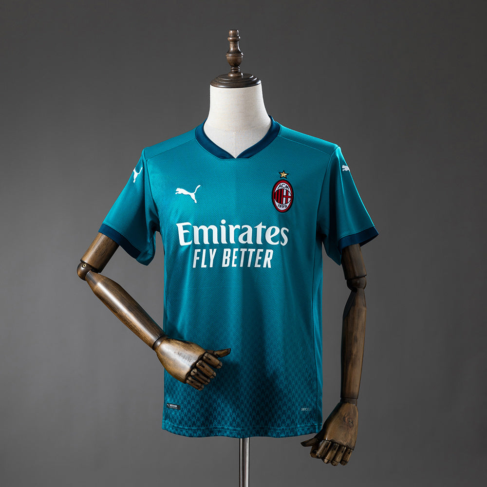 20/21 AC Milan Third Retro Jersey