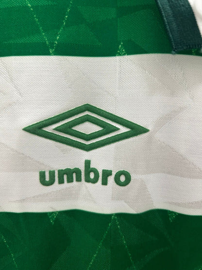 1989-91 Celtic Home Retro Jersey