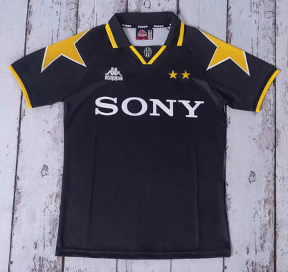 95/97 Juventus Third Retro Jersey