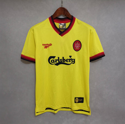 98/99 Liverpool Third Jersey