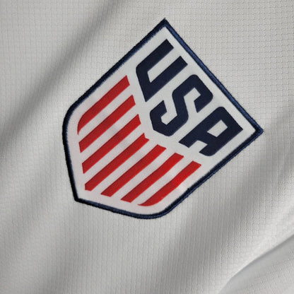 24-25 USA Home Jersey