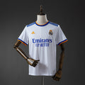21/22 Real Madrid Home Retro Jersey