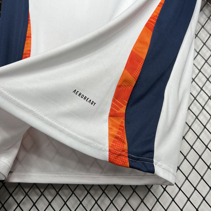 24-25 Real Madrid Pre-match Training Jersey