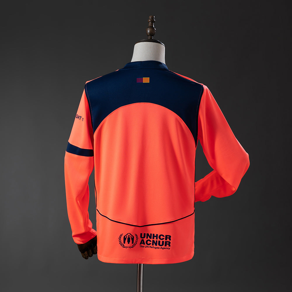 25/26 Barcelona Third Long Sleeve Jersey
